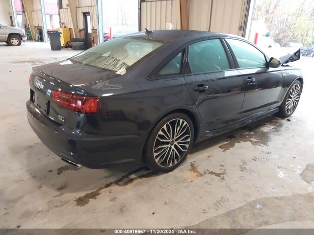 Продаж на аукціоні авто 2018 Audi A6 3.0t Premium/3.0t Sport, vin: WAUF3AFC4JN057988, номер лоту: 40916667