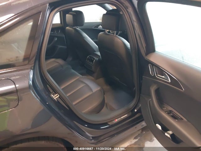 Продаж на аукціоні авто 2018 Audi A6 3.0t Premium/3.0t Sport, vin: WAUF3AFC4JN057988, номер лоту: 40916667