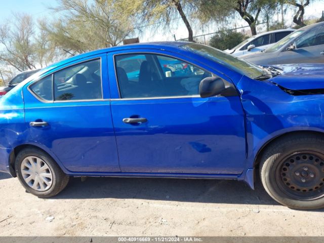 3N1CN7AP1FL914856 Nissan Versa 1.6 S+