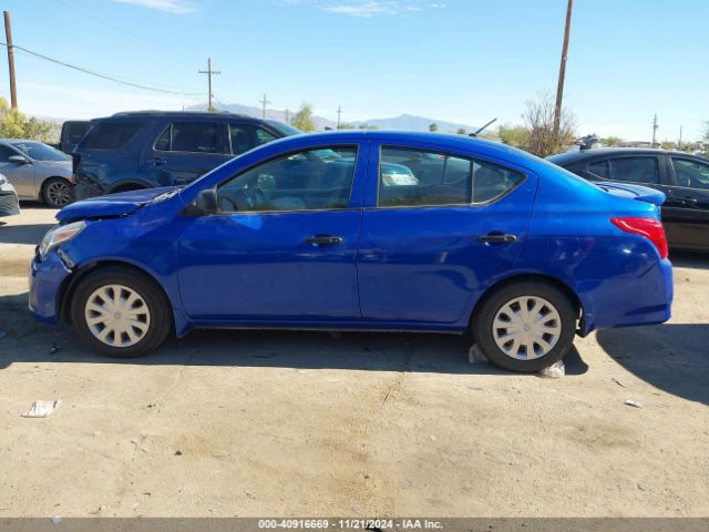 3N1CN7AP1FL914856 Nissan Versa 1.6 S+