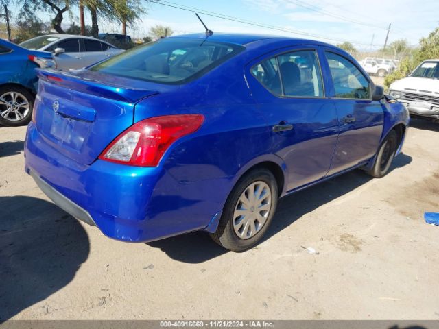 3N1CN7AP1FL914856 Nissan Versa 1.6 S+
