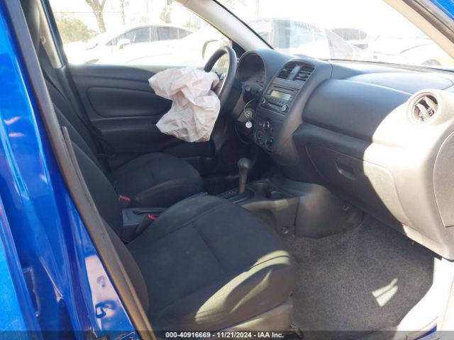 3N1CN7AP1FL914856 Nissan Versa 1.6 S+