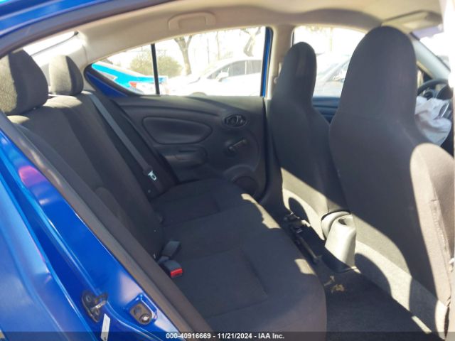 3N1CN7AP1FL914856 Nissan Versa 1.6 S+