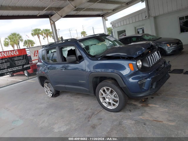 ZACNJDB19NPN72909 Jeep Renegade Latitude 4x4