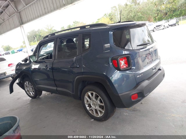 ZACNJDB19NPN72909 Jeep Renegade Latitude 4x4