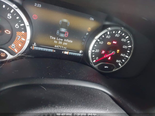 ZACNJDB19NPN72909 Jeep Renegade Latitude 4x4