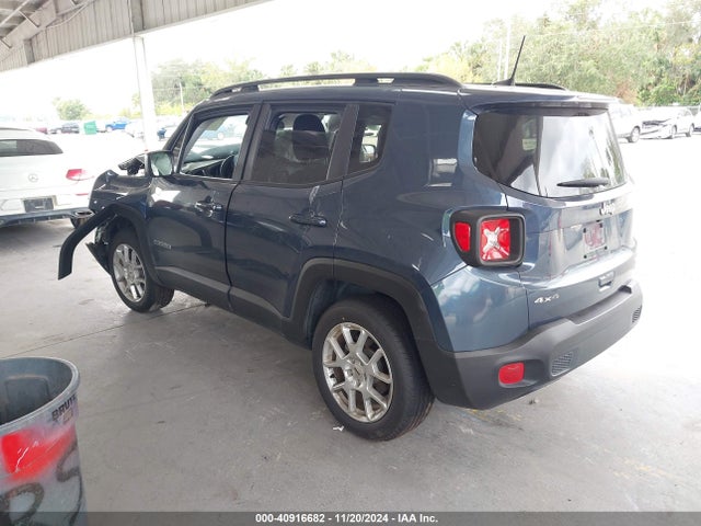 ZACNJDB19NPN72909 Jeep Renegade Latitude 4x4