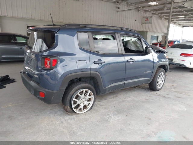 ZACNJDB19NPN72909 Jeep Renegade Latitude 4x4