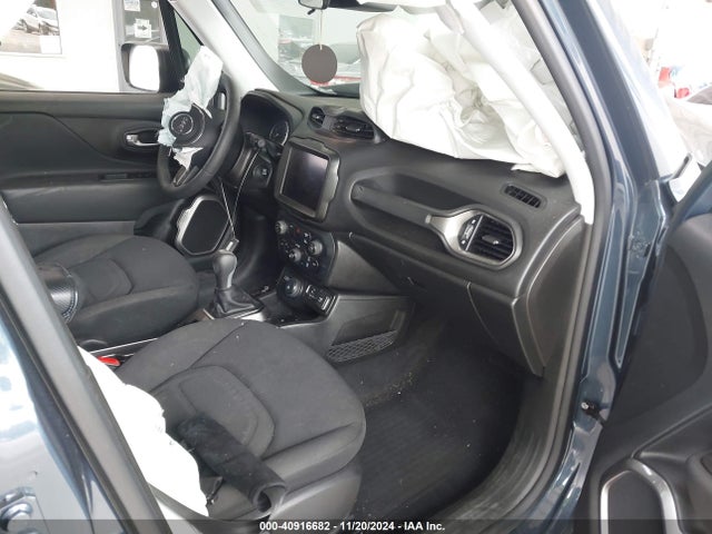 ZACNJDB19NPN72909 Jeep Renegade Latitude 4x4