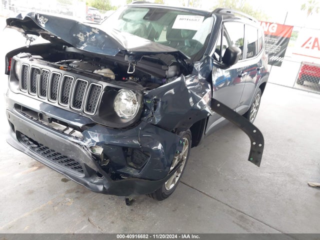 ZACNJDB19NPN72909 Jeep Renegade Latitude 4x4