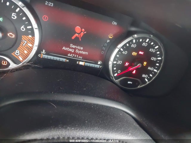 ZACNJDB19NPN72909 Jeep Renegade Latitude 4x4
