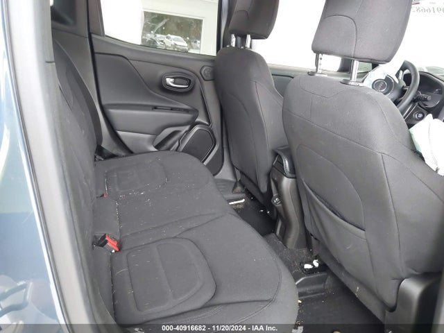 ZACNJDB19NPN72909 Jeep Renegade Latitude 4x4