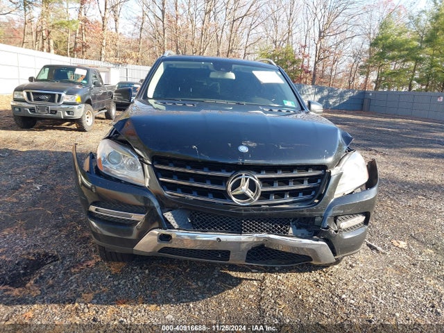 4JGDA5HB6FA567748 Mercedes-Benz Ml 350 4matic