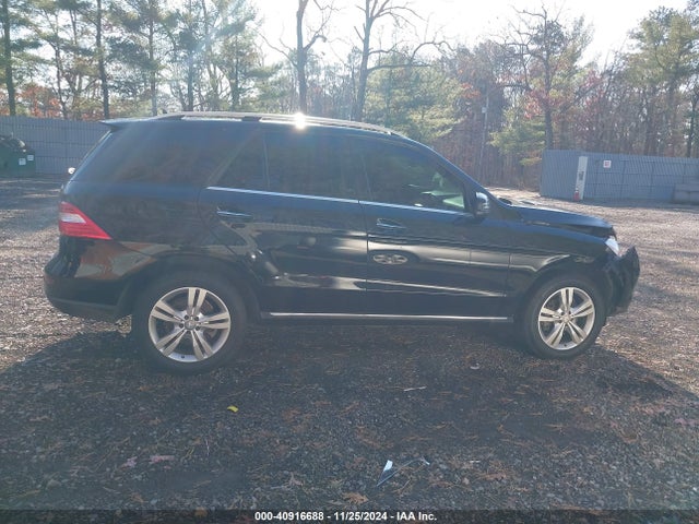 Mercedes-Benz Ml 350 4matic 2015 4JGDA5HB6FA567748 Image 13