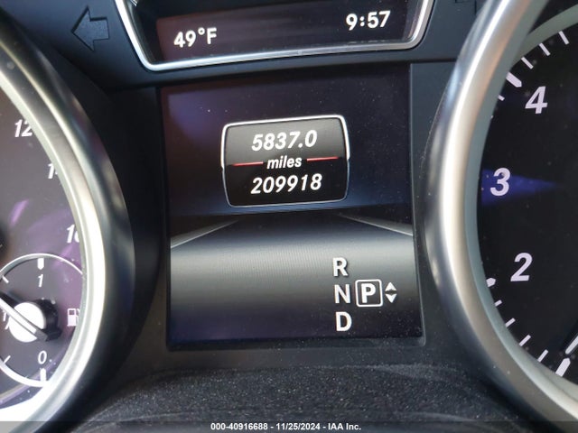 Mercedes-Benz Ml 350 4matic 2015 4JGDA5HB6FA567748 Image 15