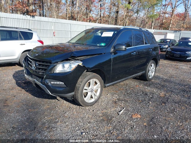 4JGDA5HB6FA567748 Mercedes-Benz Ml 350 4matic