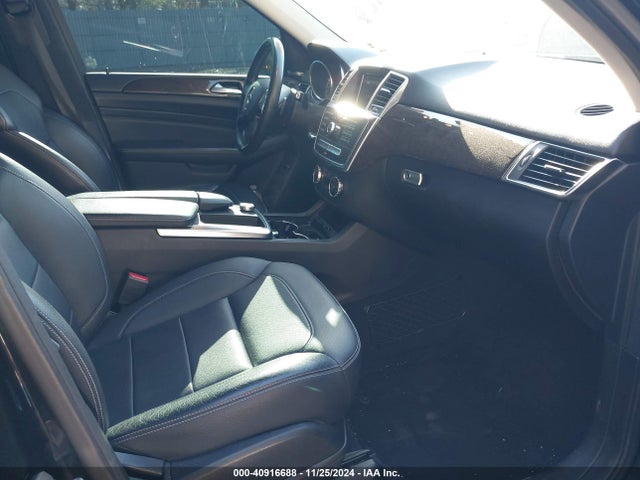 4JGDA5HB6FA567748 Mercedes-Benz Ml 350 4matic