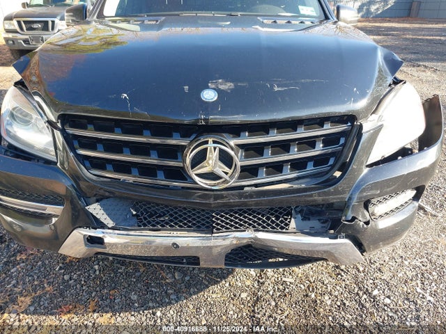 4JGDA5HB6FA567748 Mercedes-Benz Ml 350 4matic