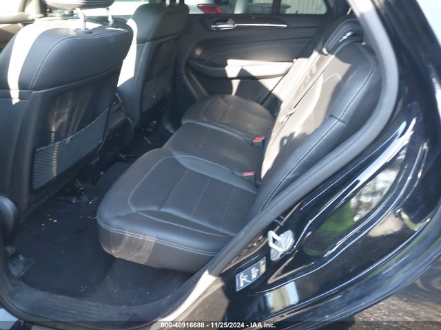 4JGDA5HB6FA567748 Mercedes-Benz Ml 350 4matic