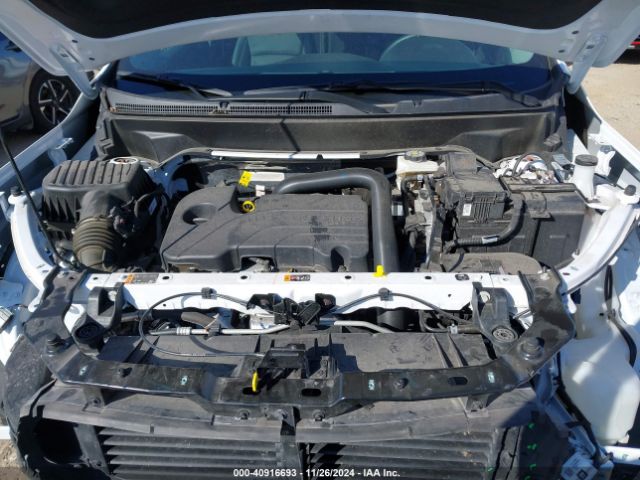 3GKALVEG5RL236744 GMC Terrain Awd Slt
