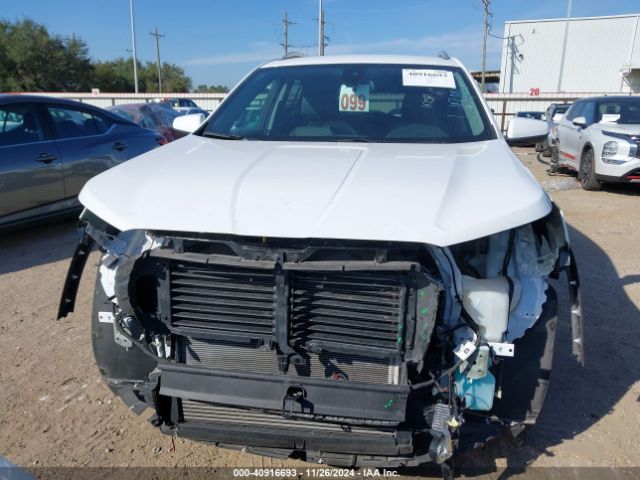 3GKALVEG5RL236744 GMC Terrain Awd Slt