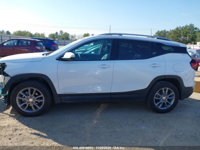 3GKALVEG5RL236744 GMC Terrain Awd Slt