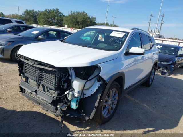 3GKALVEG5RL236744 GMC Terrain Awd Slt