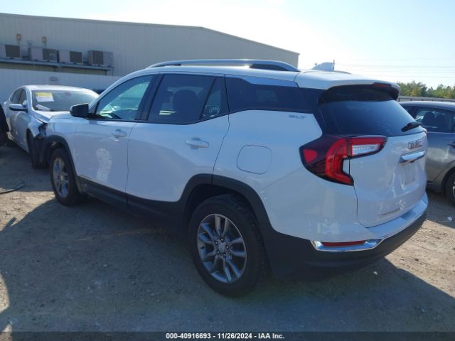 3GKALVEG5RL236744 GMC Terrain Awd Slt