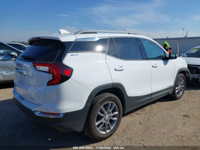 3GKALVEG5RL236744 GMC Terrain Awd Slt