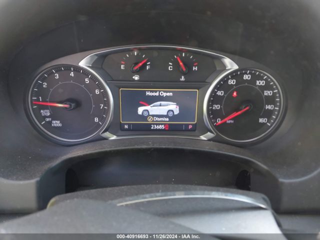 3GKALVEG5RL236744 GMC Terrain Awd Slt