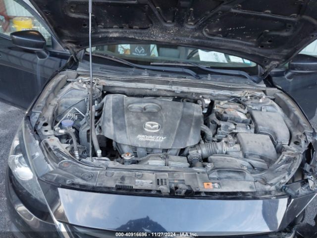 3MZBM1U73FM160936 Mazda Mazda3 I Sport