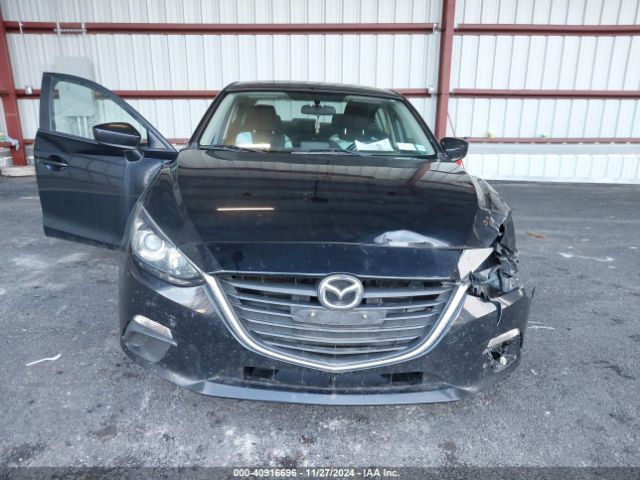 3MZBM1U73FM160936 Mazda Mazda3 I Sport