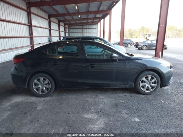 3MZBM1U73FM160936 Mazda Mazda3 I Sport