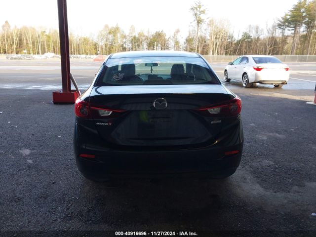 3MZBM1U73FM160936 Mazda Mazda3 I Sport