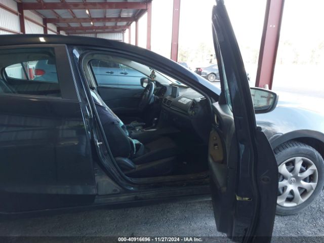3MZBM1U73FM160936 Mazda Mazda3 I Sport