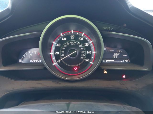 3MZBM1U73FM160936 Mazda Mazda3 I Sport
