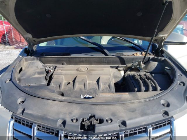 3GYFNBE38GS508837 Cadillac Srx Luxury Collection