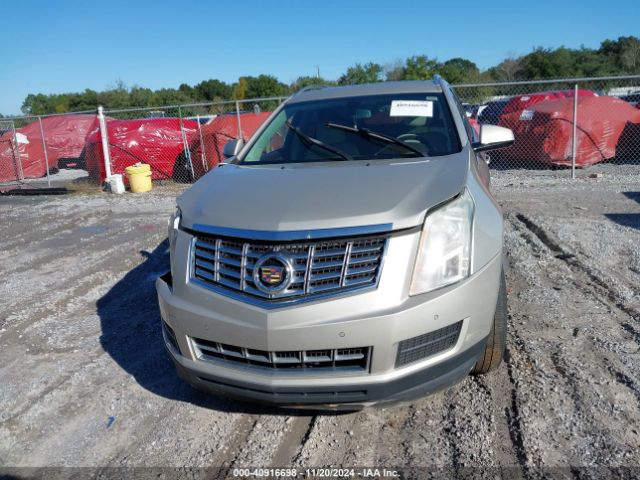 3GYFNBE38GS508837 Cadillac Srx Luxury Collection