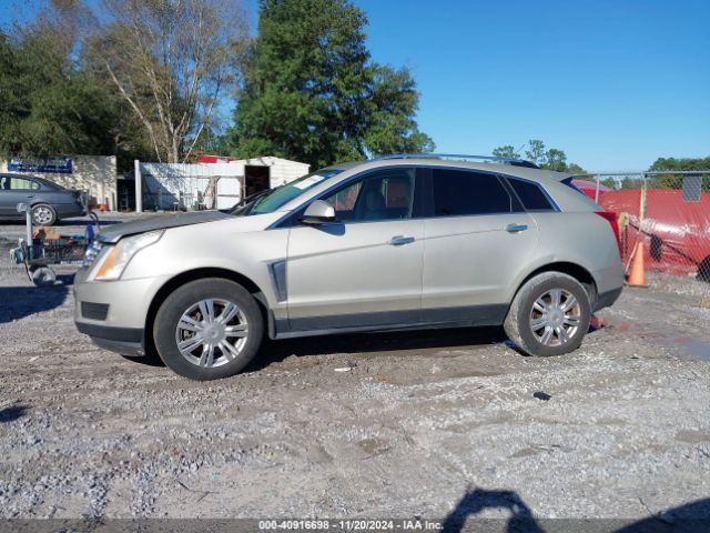 3GYFNBE38GS508837 Cadillac Srx Luxury Collection