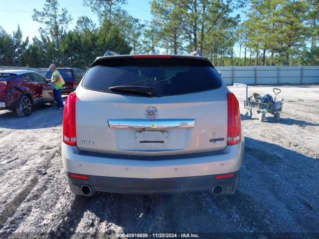 3GYFNBE38GS508837 Cadillac Srx Luxury Collection