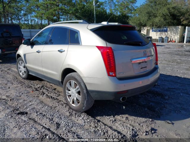 3GYFNBE38GS508837 Cadillac Srx Luxury Collection