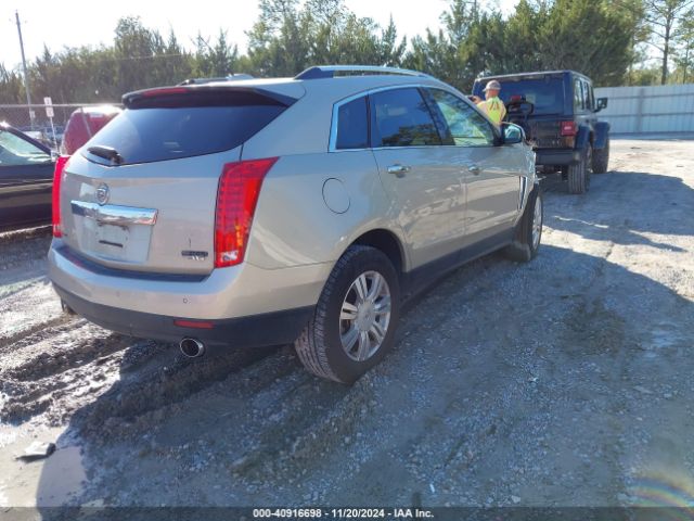 3GYFNBE38GS508837 Cadillac Srx Luxury Collection
