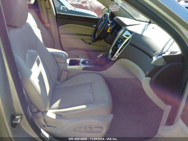 3GYFNBE38GS508837 Cadillac Srx Luxury Collection
