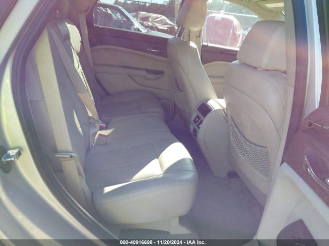 3GYFNBE38GS508837 Cadillac Srx Luxury Collection