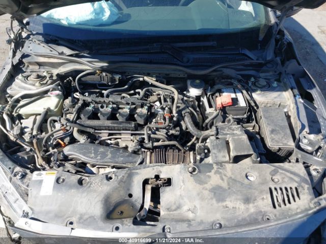 SHHFK7H49MU406711 Honda Civic Sport