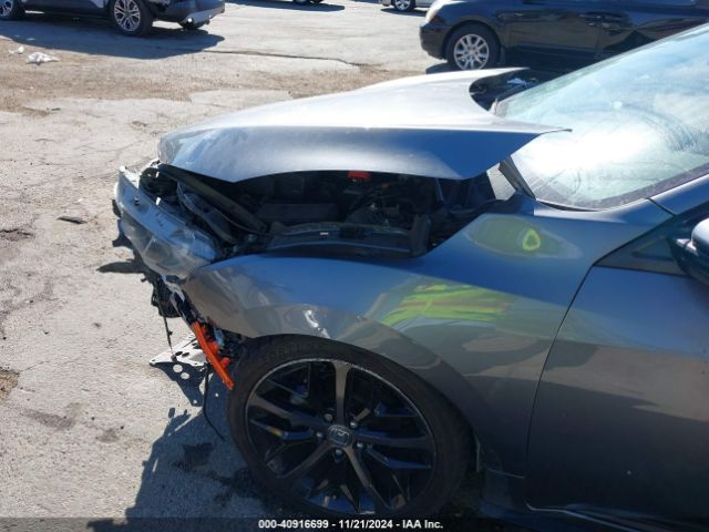 SHHFK7H49MU406711 Honda Civic Sport