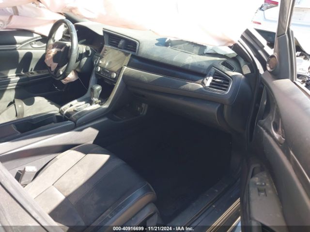 SHHFK7H49MU406711 Honda Civic Sport