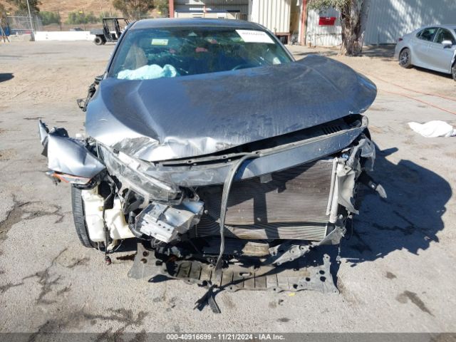 SHHFK7H49MU406711 Honda Civic Sport