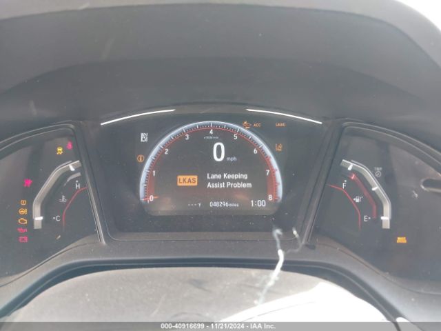 SHHFK7H49MU406711 Honda Civic Sport
