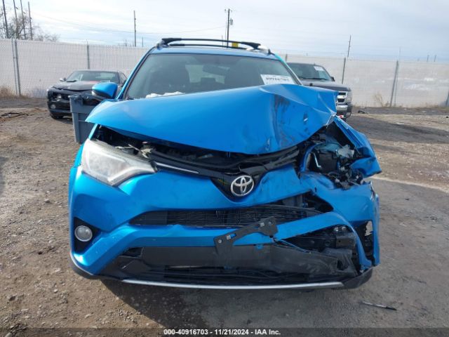 JTMRFREV4GD186580 Toyota Rav4 Xle